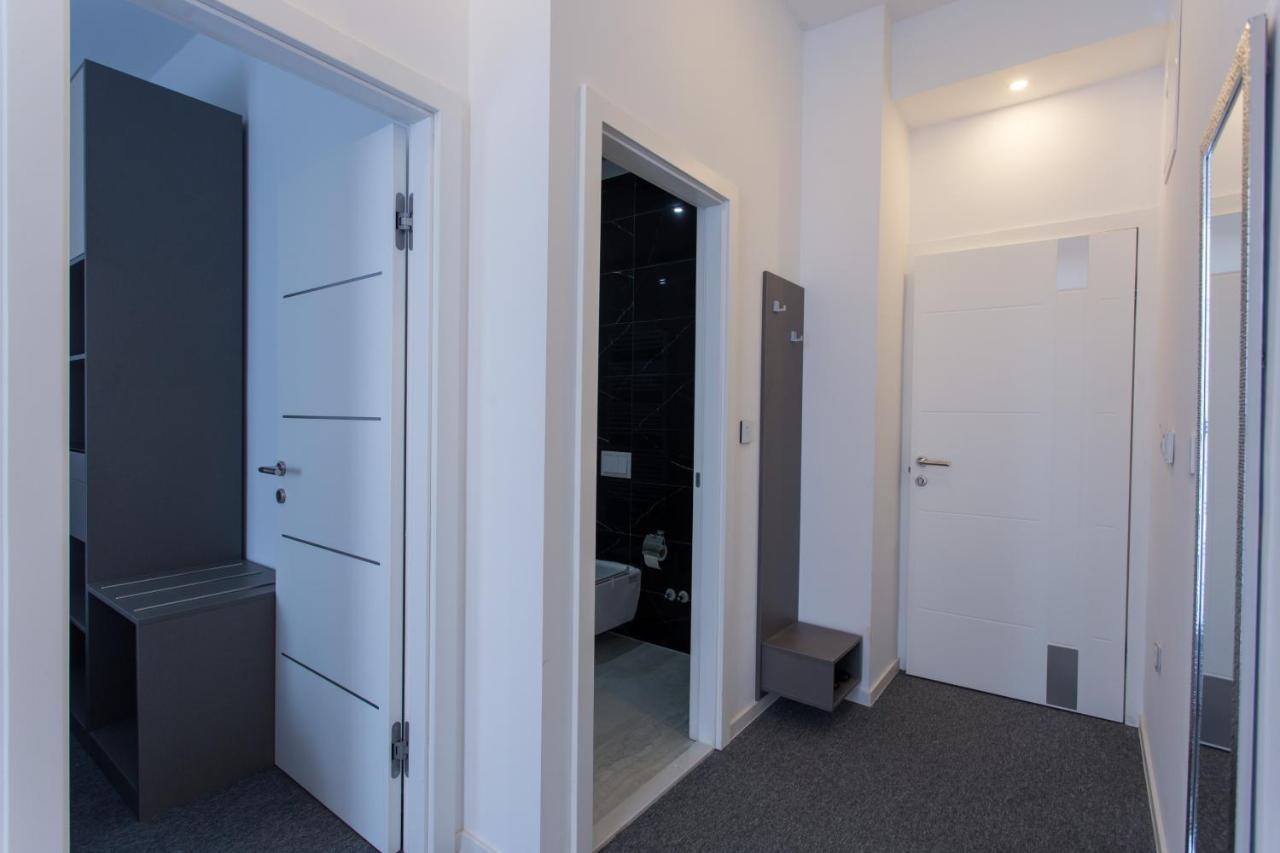 Elenas Rooms & Apartment Zagrzeb Zewnętrze zdjęcie
