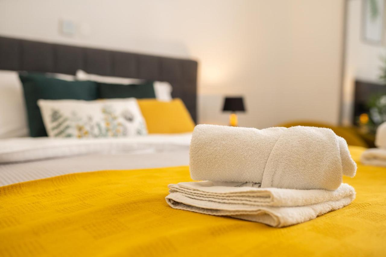 Elenas Rooms & Apartment Zagrzeb Zewnętrze zdjęcie