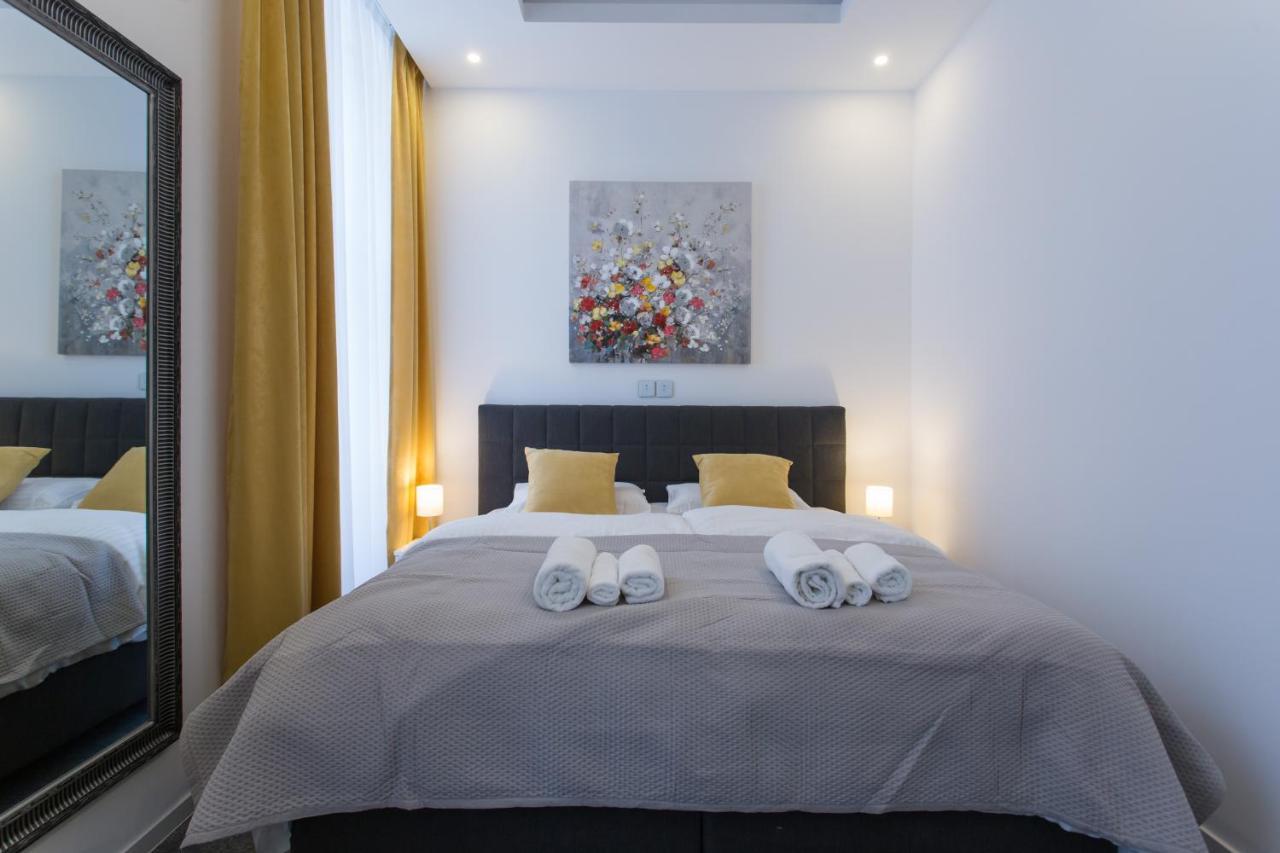 Elenas Rooms & Apartment Zagrzeb Zewnętrze zdjęcie