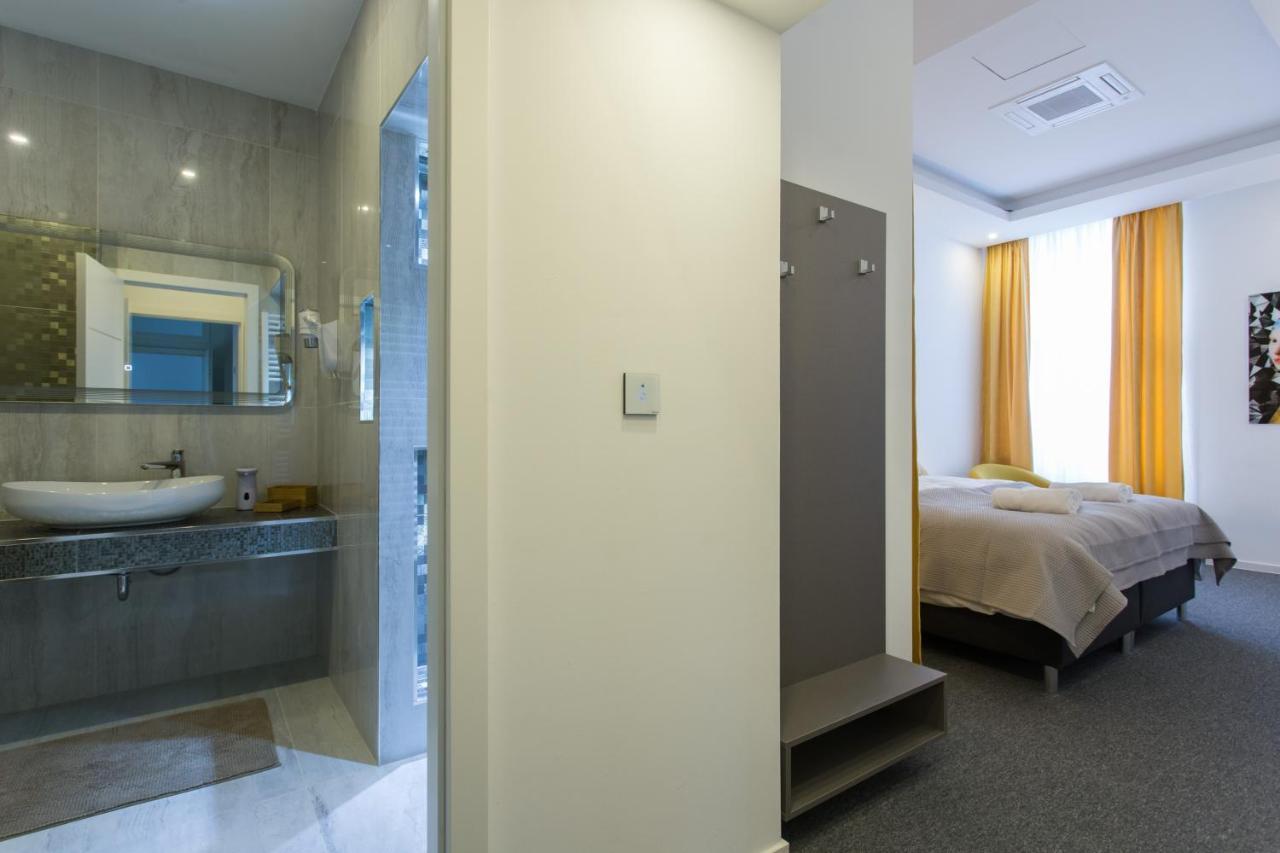 Elenas Rooms & Apartment Zagrzeb Zewnętrze zdjęcie