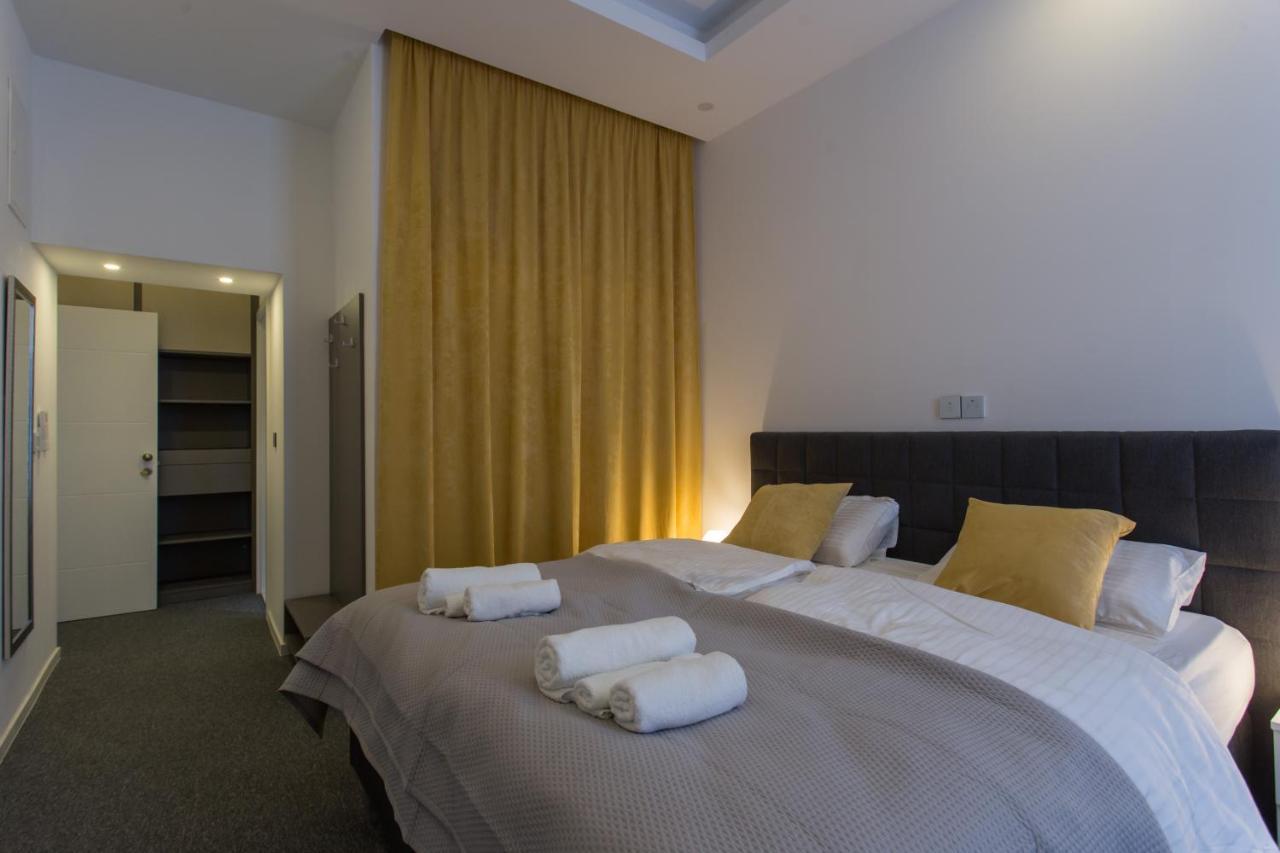 Elenas Rooms & Apartment Zagrzeb Zewnętrze zdjęcie