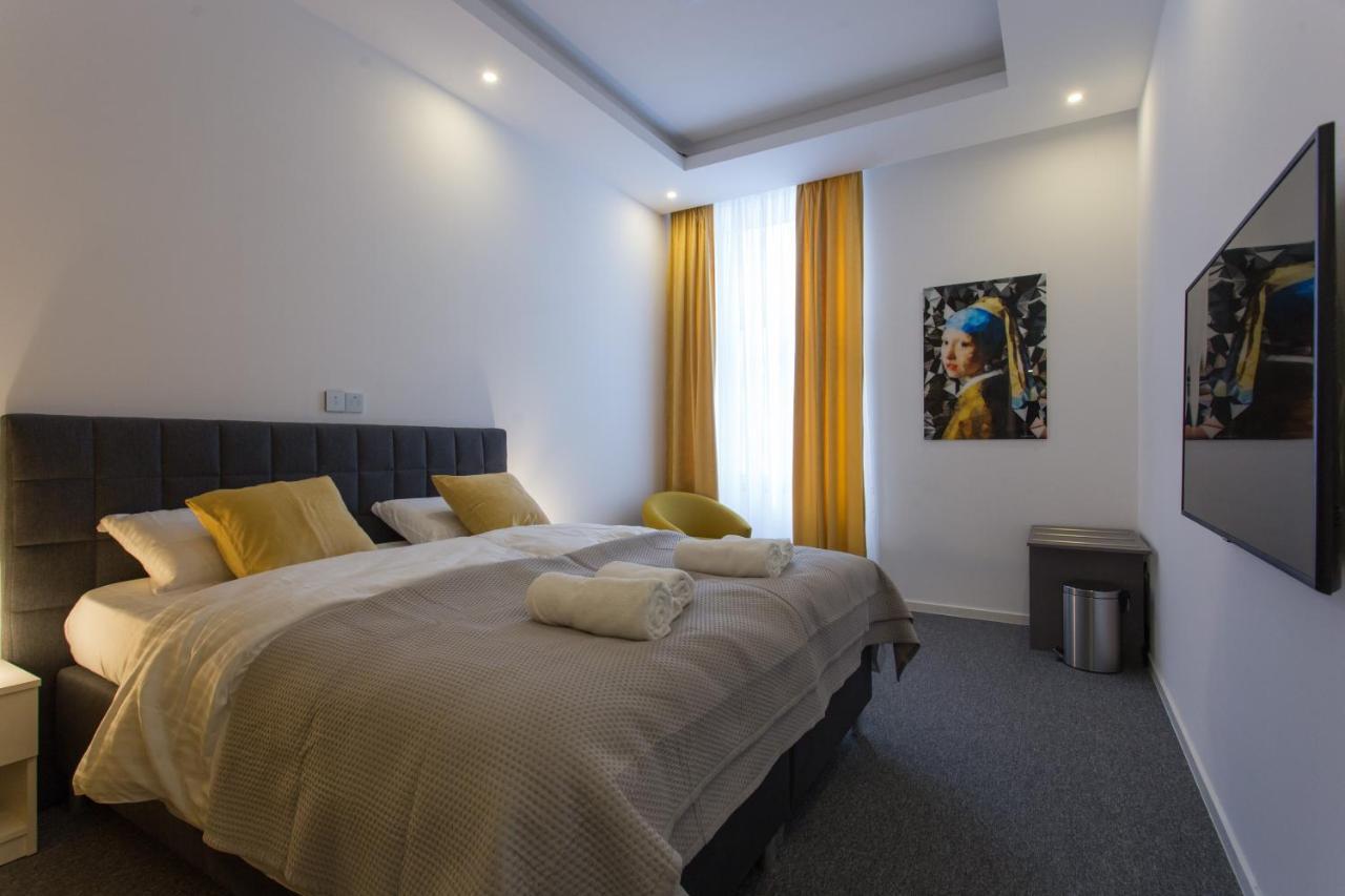 Elenas Rooms & Apartment Zagrzeb Zewnętrze zdjęcie