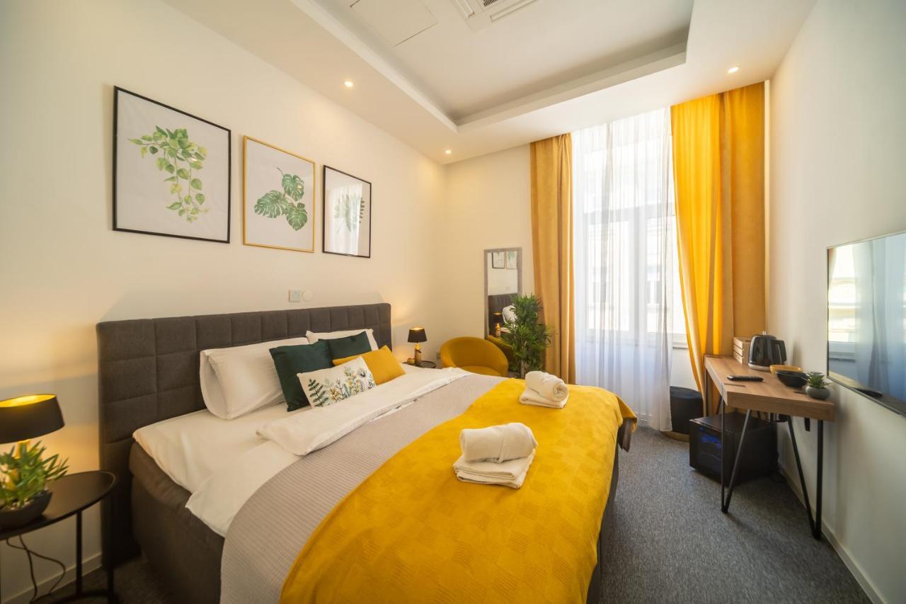 Elenas Rooms & Apartment Zagrzeb Zewnętrze zdjęcie