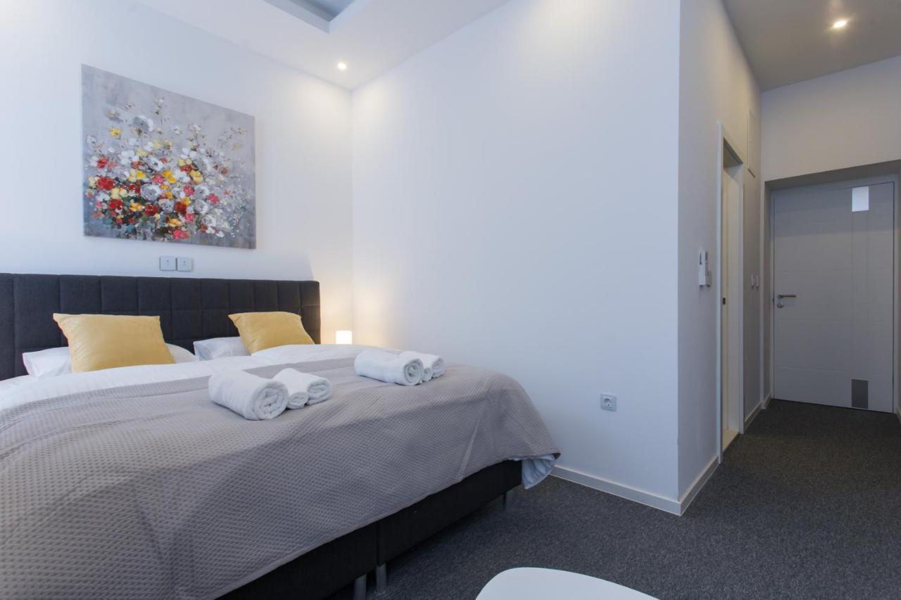 Elenas Rooms & Apartment Zagrzeb Zewnętrze zdjęcie