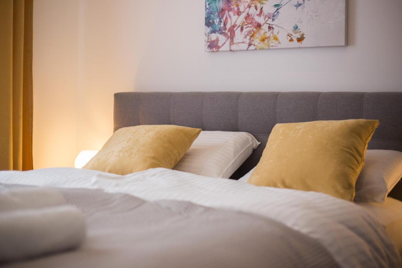 Elenas Rooms & Apartment Zagrzeb Zewnętrze zdjęcie