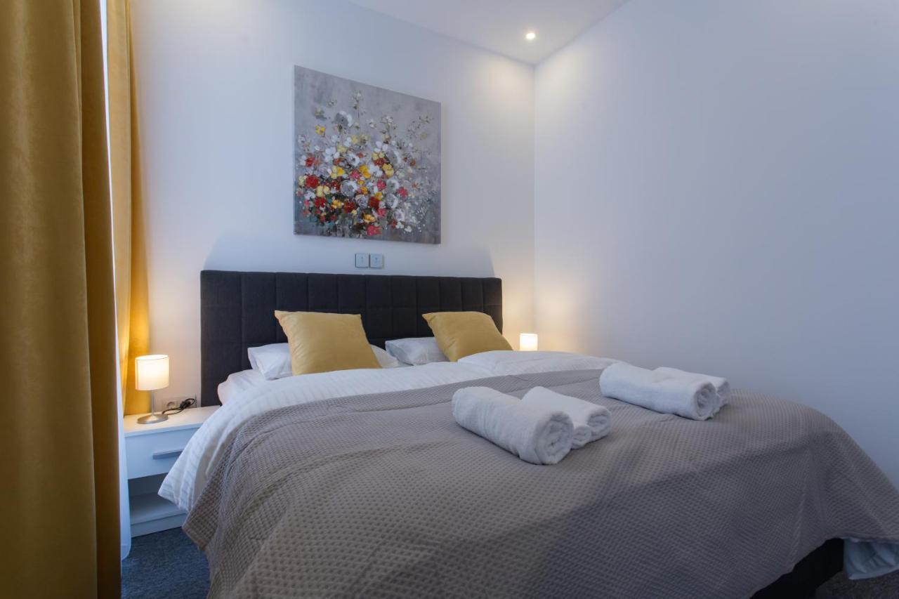 Elenas Rooms & Apartment Zagrzeb Zewnętrze zdjęcie