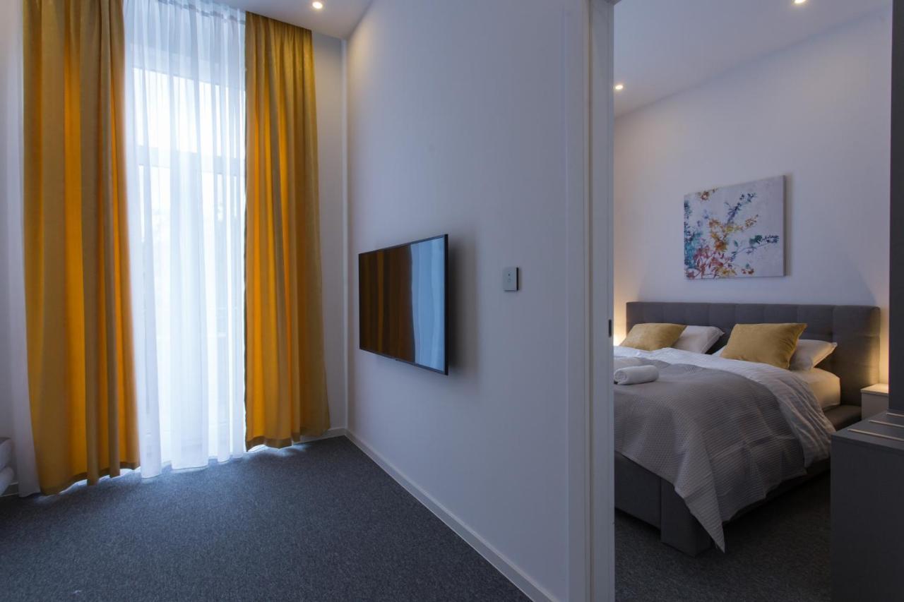 Elenas Rooms & Apartment Zagrzeb Zewnętrze zdjęcie