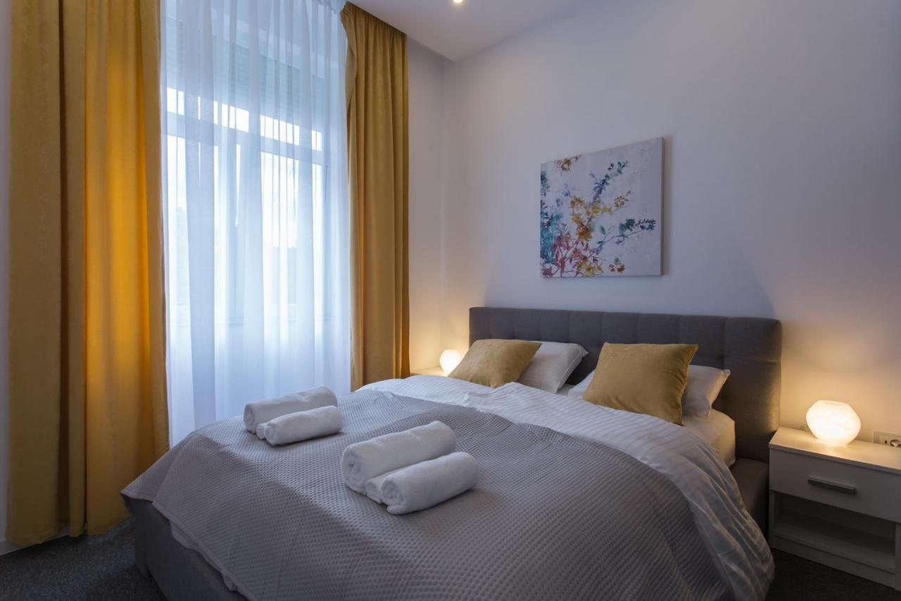 Elenas Rooms & Apartment Zagrzeb Zewnętrze zdjęcie